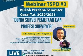 Dunia Survei Pemetaan dan Profesi Surveyor