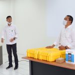 Pelatihan Juru Ukur Terestris TSPD