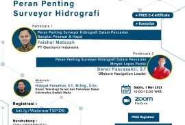 Peran Penting Survei Hidrografi