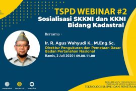 Sosialisasi SKKNI dan KKNI Bidang Kadastral