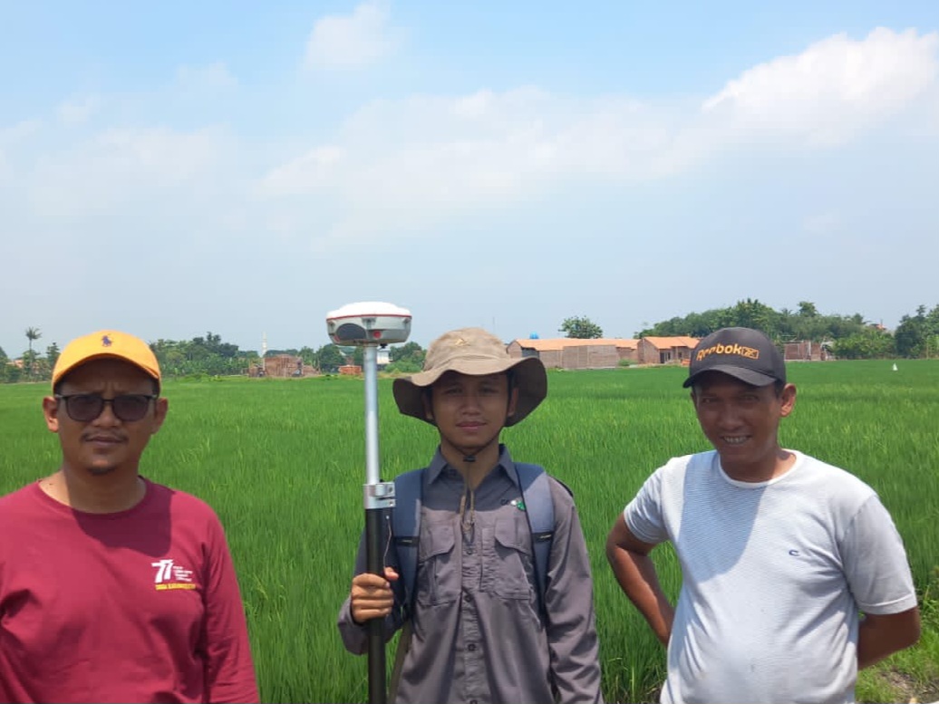 Aktivitas Mbkm Prodi Teknologi Survei Dan Pemetaan Dasar Membangun Karier Dengan Pengetahuan