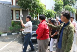 Workshop SLAM dan RTK