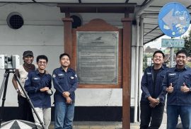 Akuisisi Data 3D Stasiun Palbapang