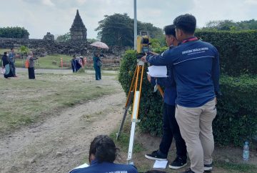 Dokumentasi Candi Prambanan 1