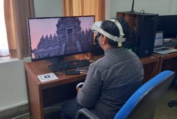 Pengembangan Virtual Reality Candi Prambanan